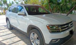 Volkswagen TERAMONT 2019