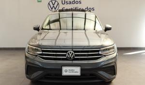 Volkswagen Tiguan Comfortline 5 asientos 2024