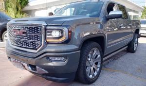 GMC Sierra 2017