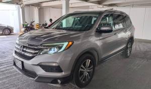 Honda Pilot 2017
