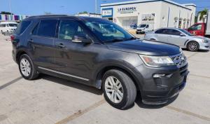 Ford Explorer 2018
