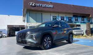 Hyundai Tucson 2023