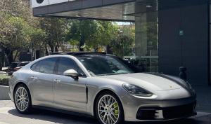 Porsche Panamera 2018