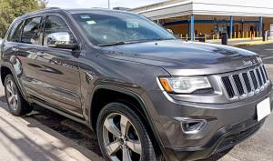 Jeep Grand Cherokee Limited 2016