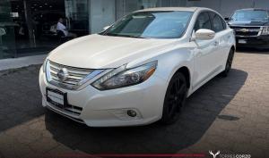 Nissan Altima 2017