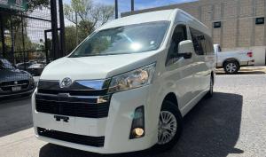 Toyota Hiace 2021