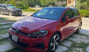 Volkswagen Golf GTI 2020