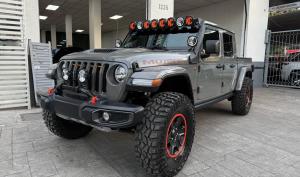 Jeep GLADIADOR JT MOJAVE 2023