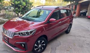 Suzuki Ertiga 2022