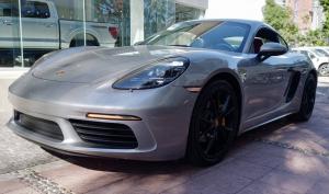 Porsche 718 Cayman 2018