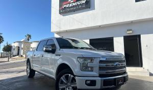 Ford Lobo 2017