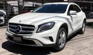 Mercedes Benz GLA 200 2017