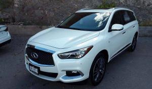 Infiniti QX60 2021