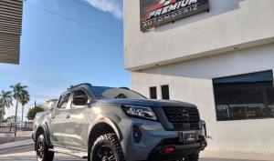 Nissan Frontier PRO 4X 2024
