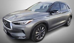 Infiniti QX50 2021