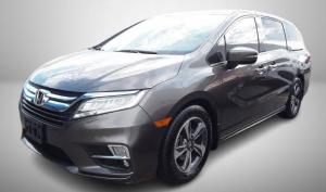 Honda Odyssey 2018