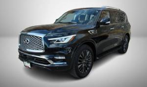 Infiniti QX80 2024
