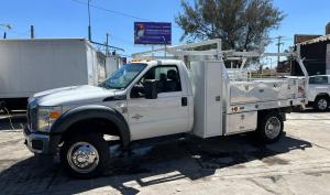 Ford F-550 2016
