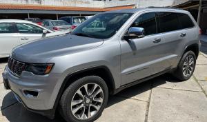 Jeep Grand Cherokee 2018