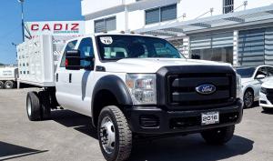 Ford F-550 2016