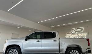 Chevrolet Silverado 2021