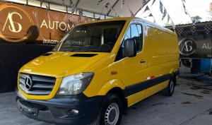 Mercedes Benz Sprinter Cargo Van 2018