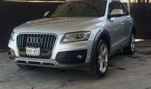 Audi Q5 2014