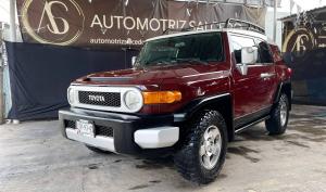 Toyota FJ Cruiser 2008