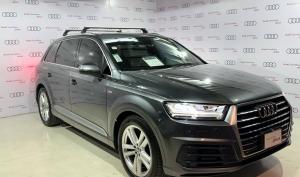 Audi Q7 2017