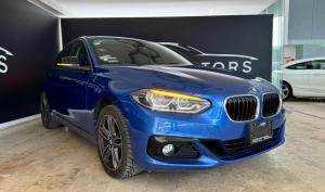BMW 120iA 2019