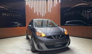 Nissan March Sense 2018