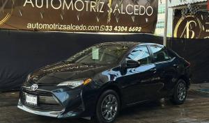 Toyota Corolla 2017