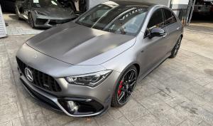 Mercedes Benz Clase CLA 2022