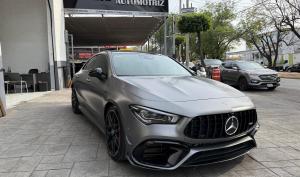 Mercedes Benz CLA 45 2022