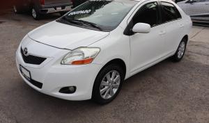 Toyota Yaris 2011