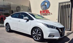 Nissan Versa 2021