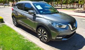 Nissan Kicks 2019