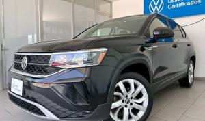 Volkswagen Taos 2024