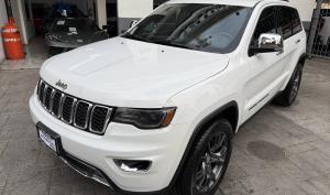 Jeep Grand Cherokee 2017