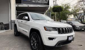 Jeep Grand Cherokee 2017
