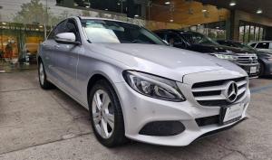 Mercedes Benz Clase C 2018