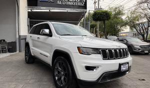 Jeep Grand Cherokee 2017