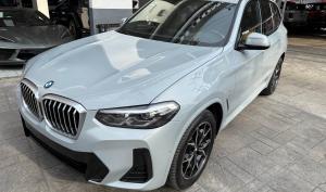BMW X3 2022