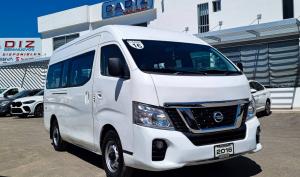 Nissan NV350 Urvan 2016