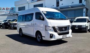 Nissan NV350 Urvan 2016
