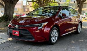 Toyota Corolla 2023