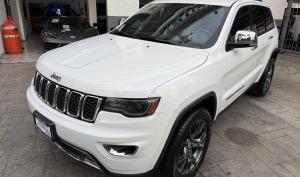 Jeep Grand Cherokee 2017