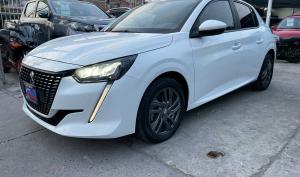 Peugeot 208 2022