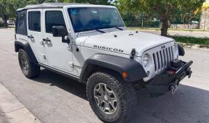 Jeep Wrangler 2016