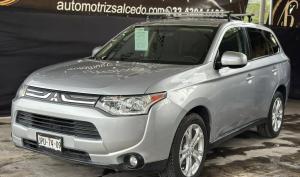 Mitsubishi Outlander 2014
